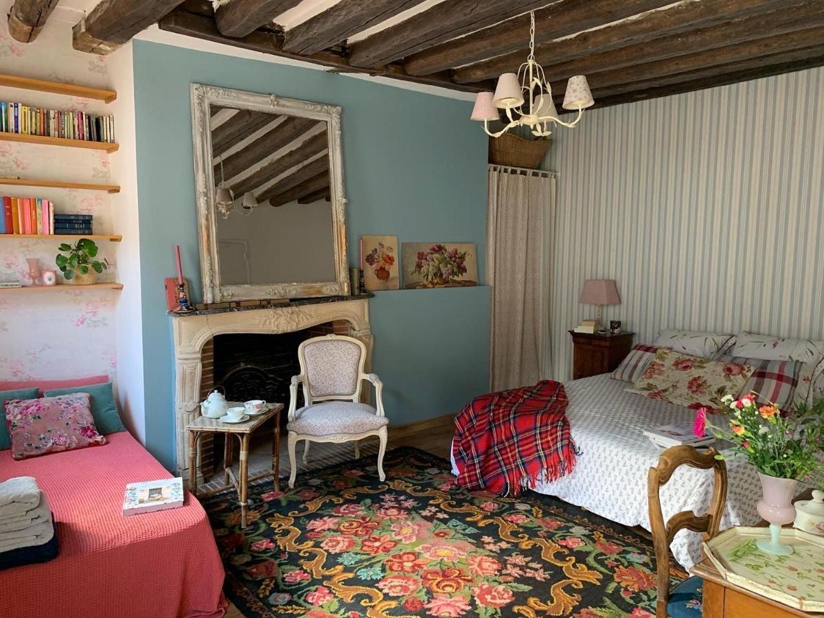 Maison Leontine Bernay  Exterior foto